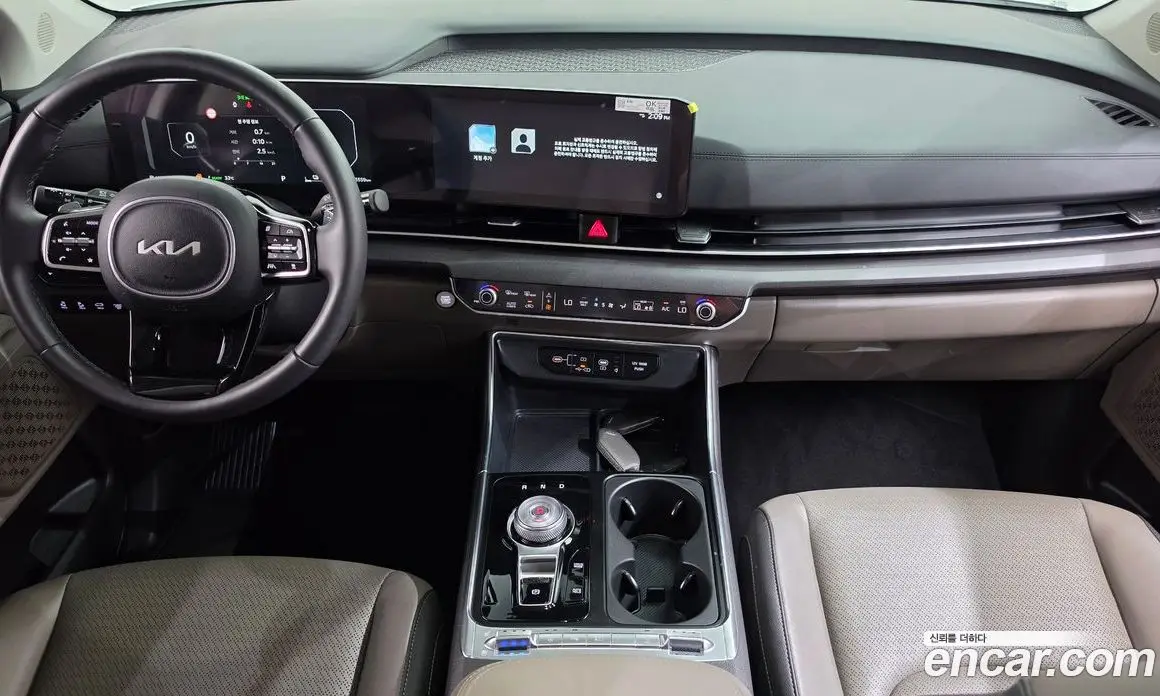 Kia Carnival 2024 1.6 автомат (гидро), фото 9 Kia Carnival 2024 1.6 автомат (гидро), фото 9