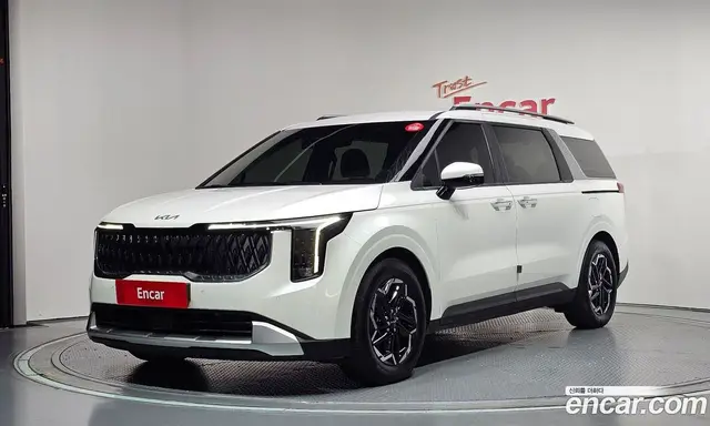Kia Carnival, 2024, 41 361 км