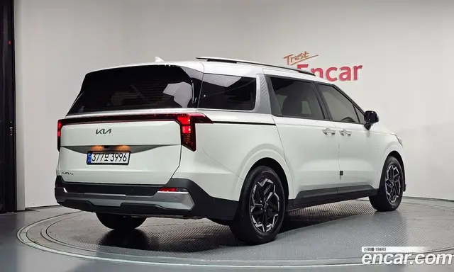 Kia Carnival 2024 2.2 автомат (гидро), миниатюра 2 Kia Carnival 2024 2.2 автомат (гидро), миниатюра 2