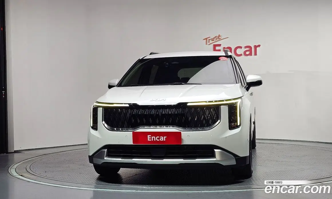 Kia Carnival 2024 2.2 автомат (гидро), фото 3 Kia Carnival 2024 2.2 автомат (гидро), фото 3