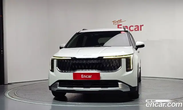 Kia Carnival 2024 2.2 автомат (гидро), миниатюра 3 Kia Carnival 2024 2.2 автомат (гидро), миниатюра 3
