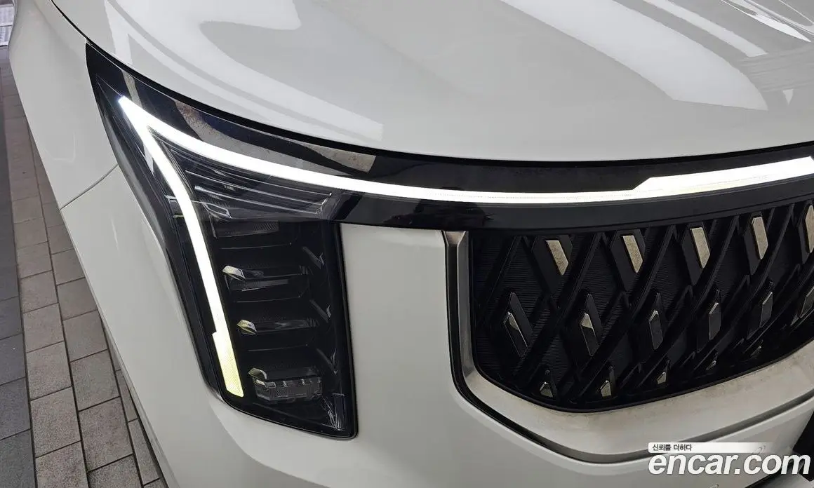 Kia Carnival 2024 2.2 автомат (гидро), фото 8 Kia Carnival 2024 2.2 автомат (гидро), фото 8