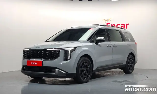 Kia Carnival, 2025, 9 452 км