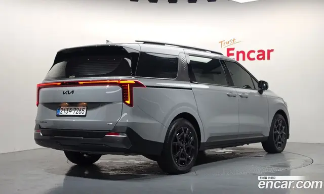 Kia Carnival 2025 1.6 автомат (гидро), миниатюра 2