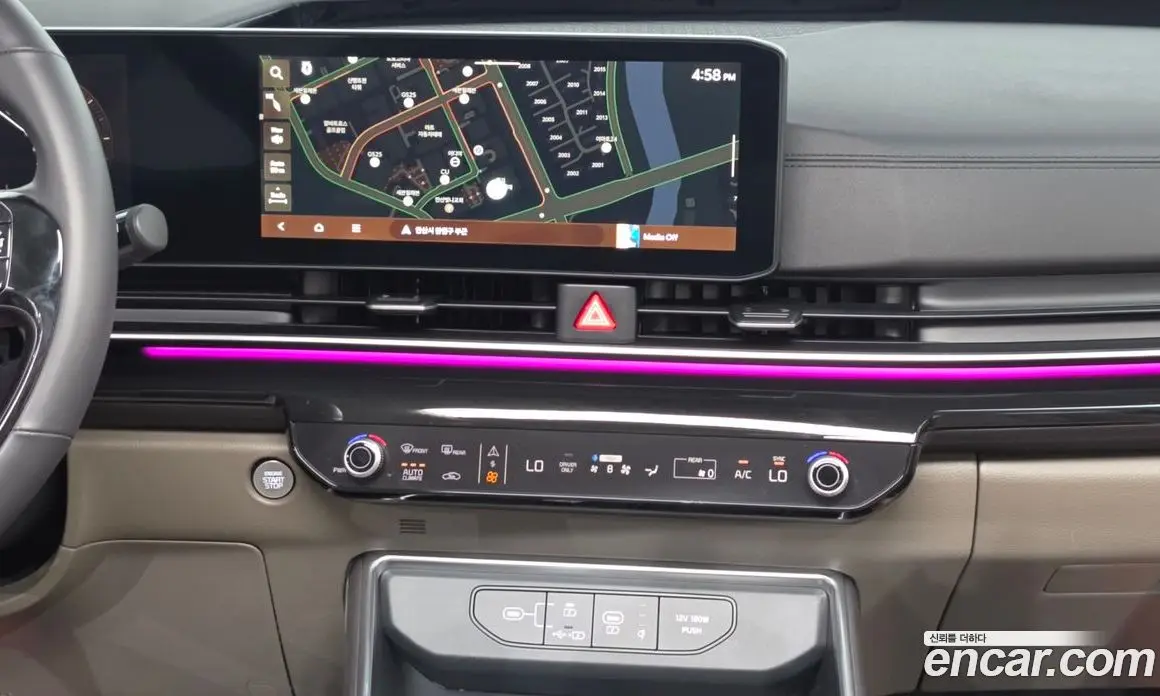 Kia Carnival 2025 1.6 автомат (гидро), фото 20