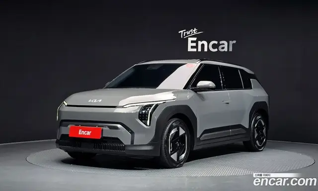 Kia EV3, 2025, 13 784 км