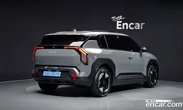 Kia EV3 2025 автомат (гидро), миниатюра 2