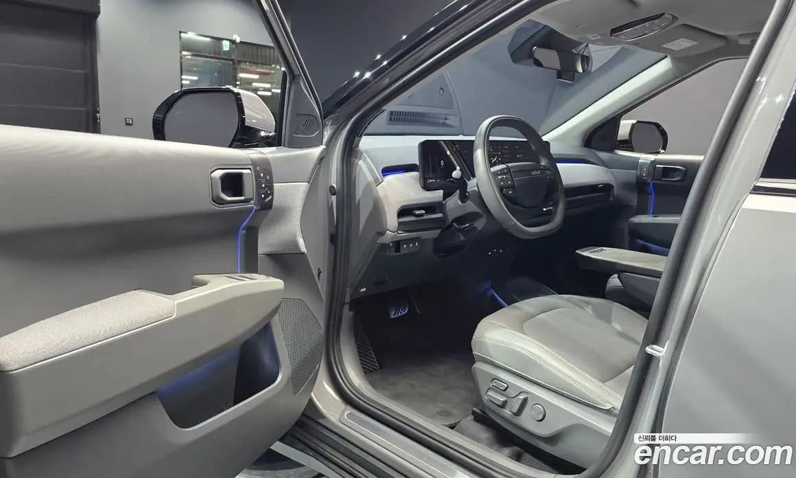 Kia EV3 2025 автомат (гидро), фото 13