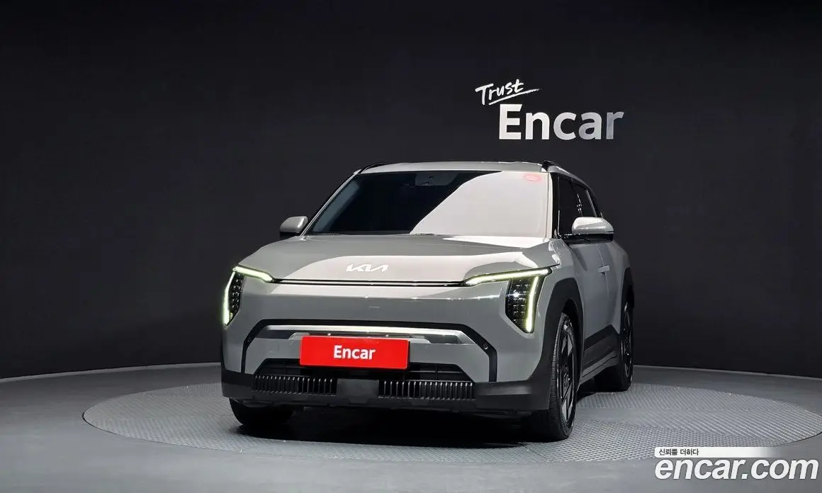 Kia EV3 2025 автомат (гидро), фото 3