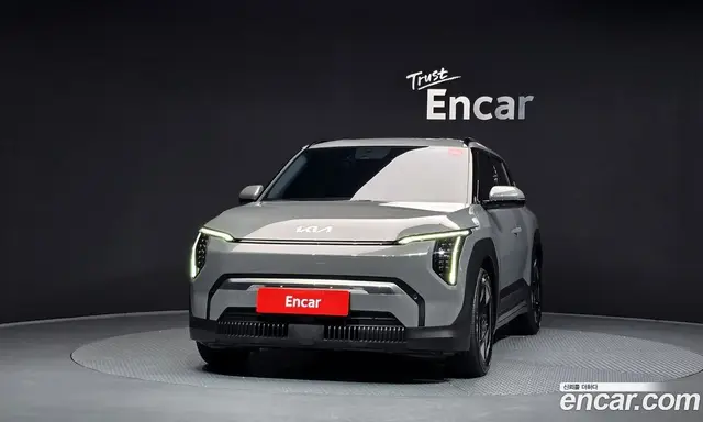 Kia EV3 2025 автомат (гидро), миниатюра 3