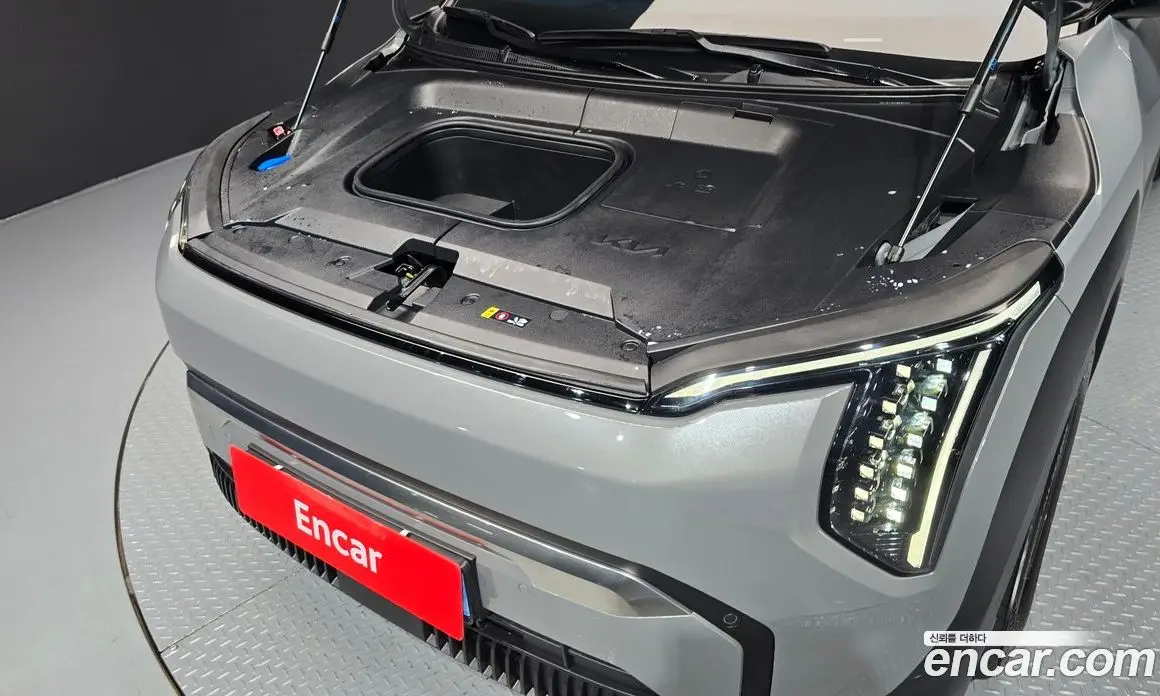 Kia EV3 2025 автомат (гидро), фото 6
