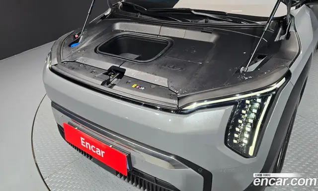 Kia EV3 2025 автомат (гидро), миниатюра 6