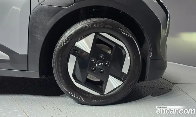 Kia EV3 2025 автомат (гидро), миниатюра 7
