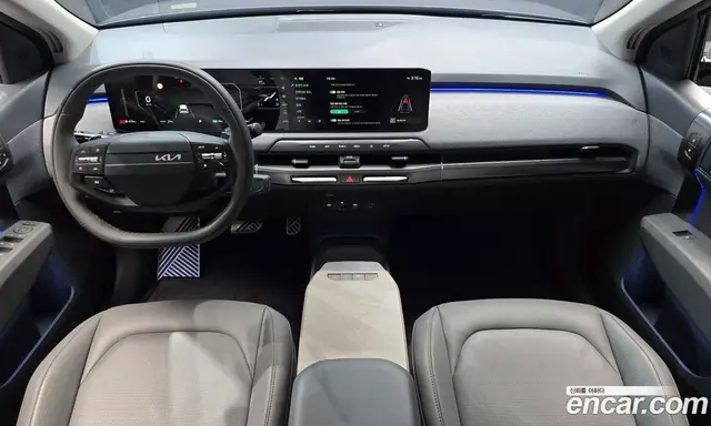 Kia EV3 2025 автомат (гидро), миниатюра 10