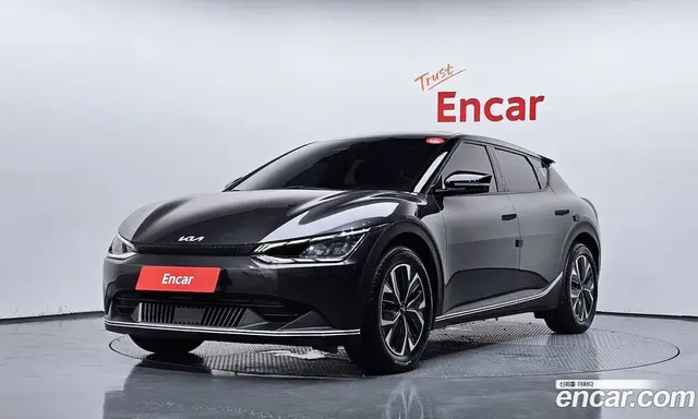 Kia EV6, 2022, 11 152 км