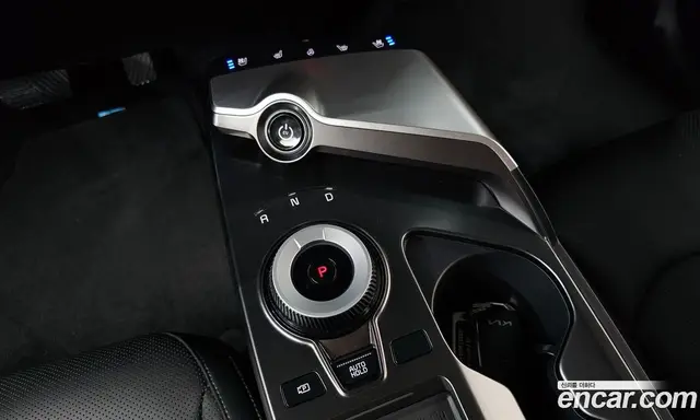 Kia EV6 2022 0.1 автомат (гидро), миниатюра 12
