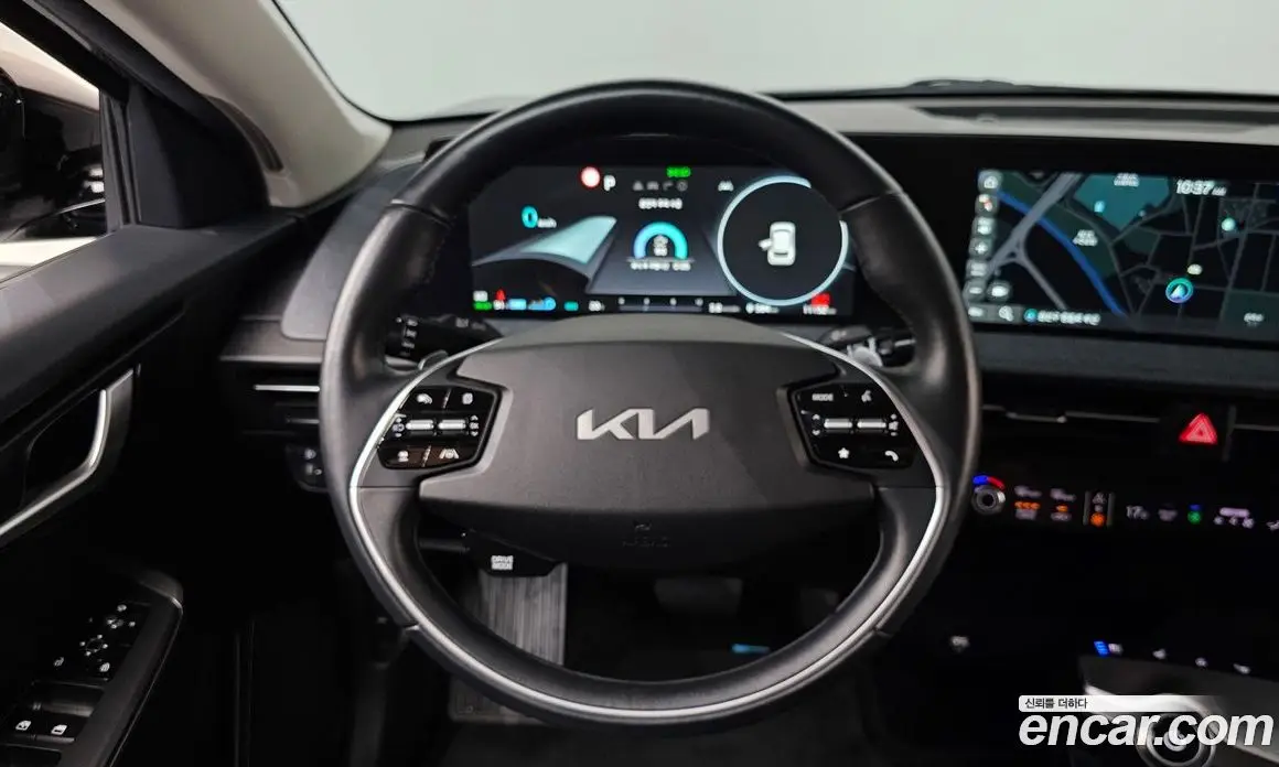 Kia EV6 2022 0.1 автомат (гидро), фото 19 Kia EV6 2022 0.1 автомат (гидро), фото 19