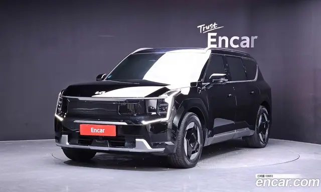 Kia EV9, 2023, 23 404 км