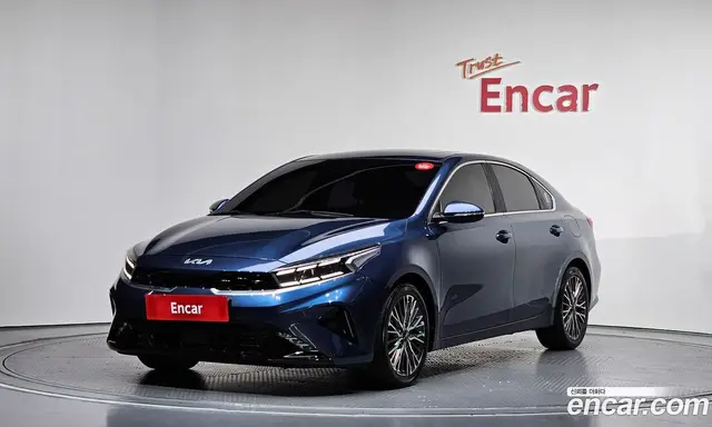 Kia K3, 2022, 28 941 км