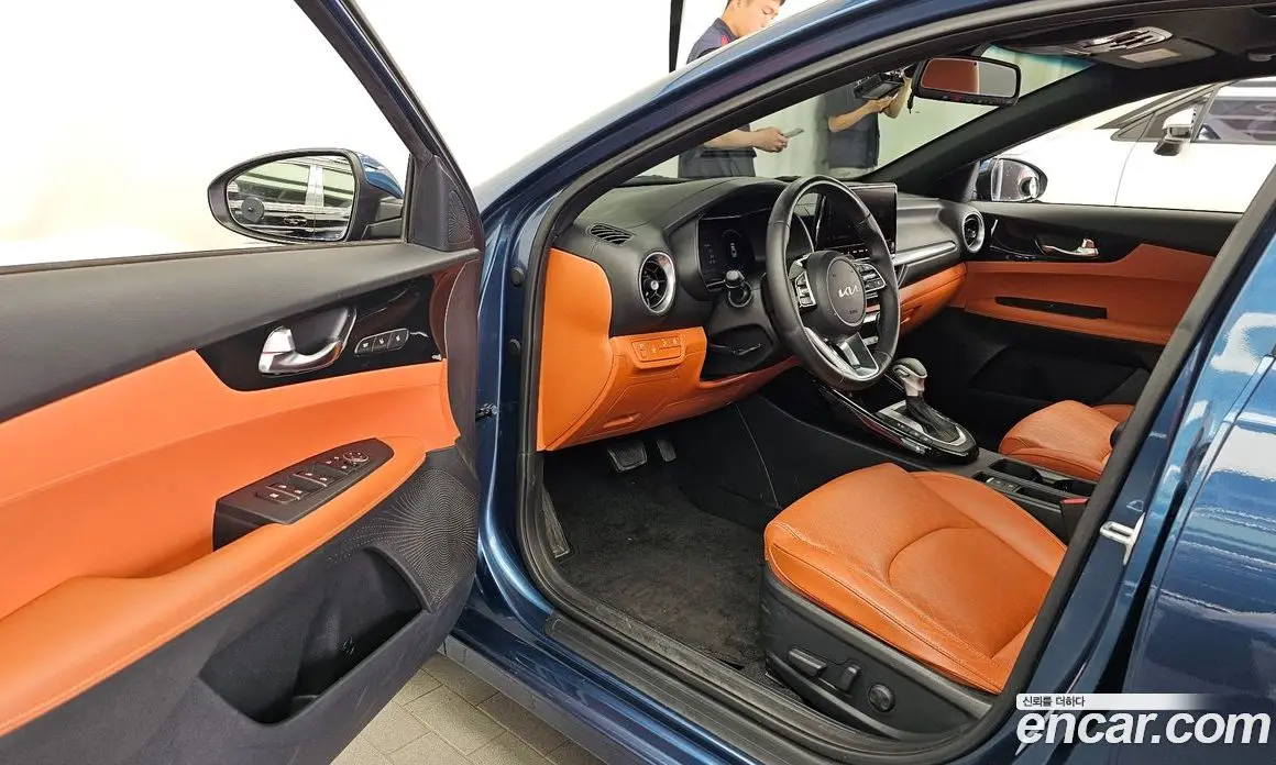 Kia K3 2022 1.6 автомат (гидро), фото 13 Kia K3 2022 1.6 автомат (гидро), фото 13