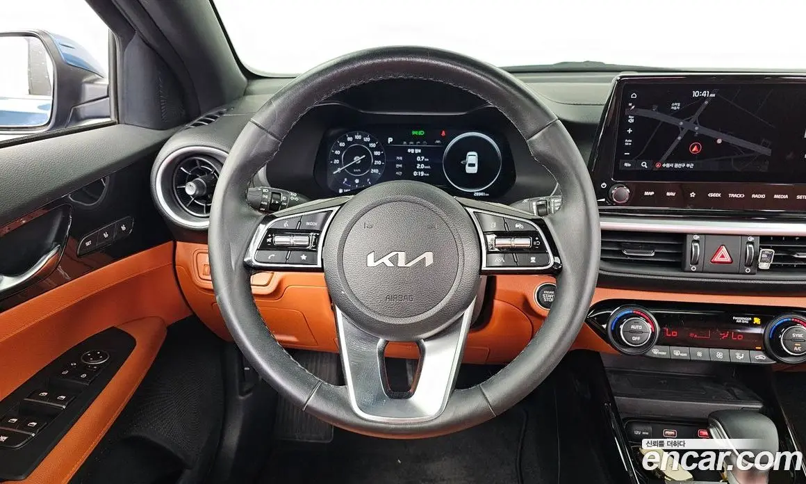 Kia K3 2022 1.6 автомат (гидро), фото 19 Kia K3 2022 1.6 автомат (гидро), фото 19