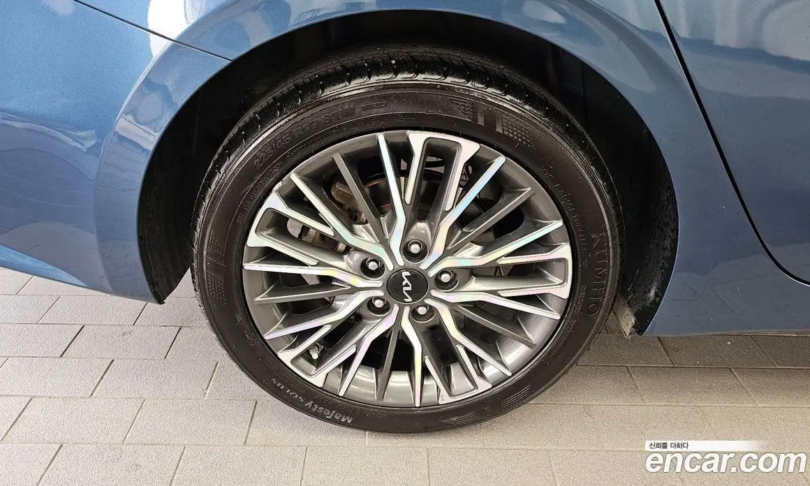 Kia K3 2022 1.6 автомат (гидро), фото 5 Kia K3 2022 1.6 автомат (гидро), фото 5