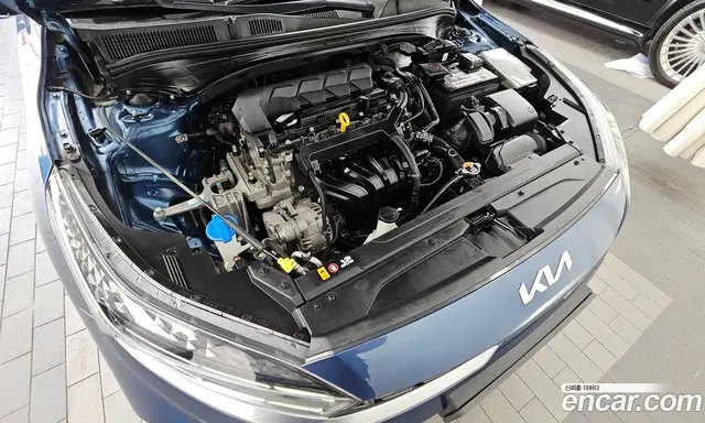 Kia K3 2022 1.6 автомат (гидро), миниатюра 6 Kia K3 2022 1.6 автомат (гидро), миниатюра 6