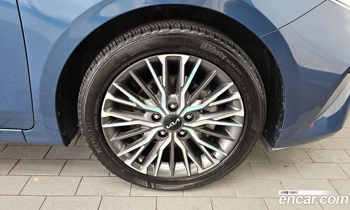 Kia K3 2022 1.6 автомат (гидро), фото 7 Kia K3 2022 1.6 автомат (гидро), фото 7