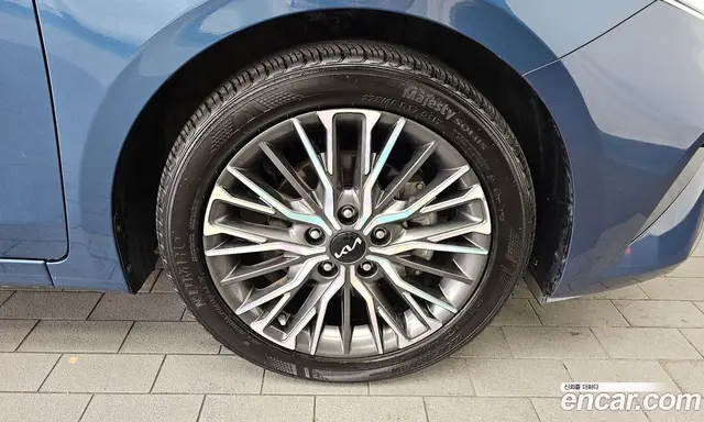 Kia K3 2022 1.6 автомат (гидро), миниатюра 7 Kia K3 2022 1.6 автомат (гидро), миниатюра 7