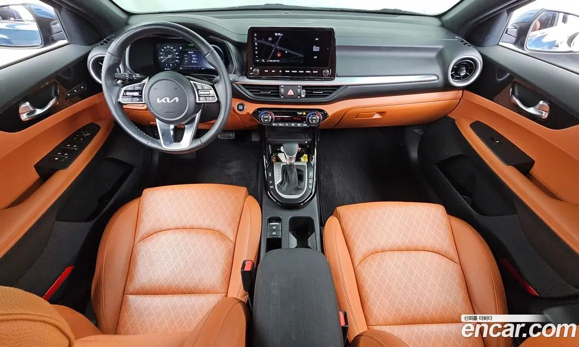 Kia K3 2022 1.6 автомат (гидро), фото 10 Kia K3 2022 1.6 автомат (гидро), фото 10