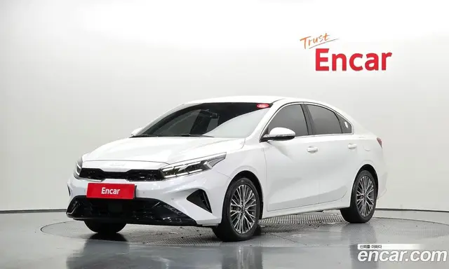 Kia K3, 2023, 30 726 км