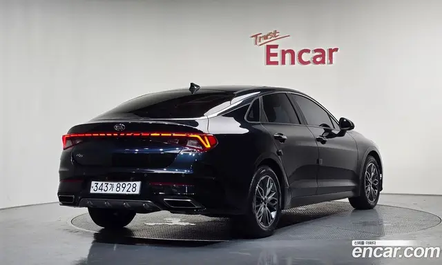 Kia K5 (Optima) 2020 2.0 автомат (гидро), миниатюра 2