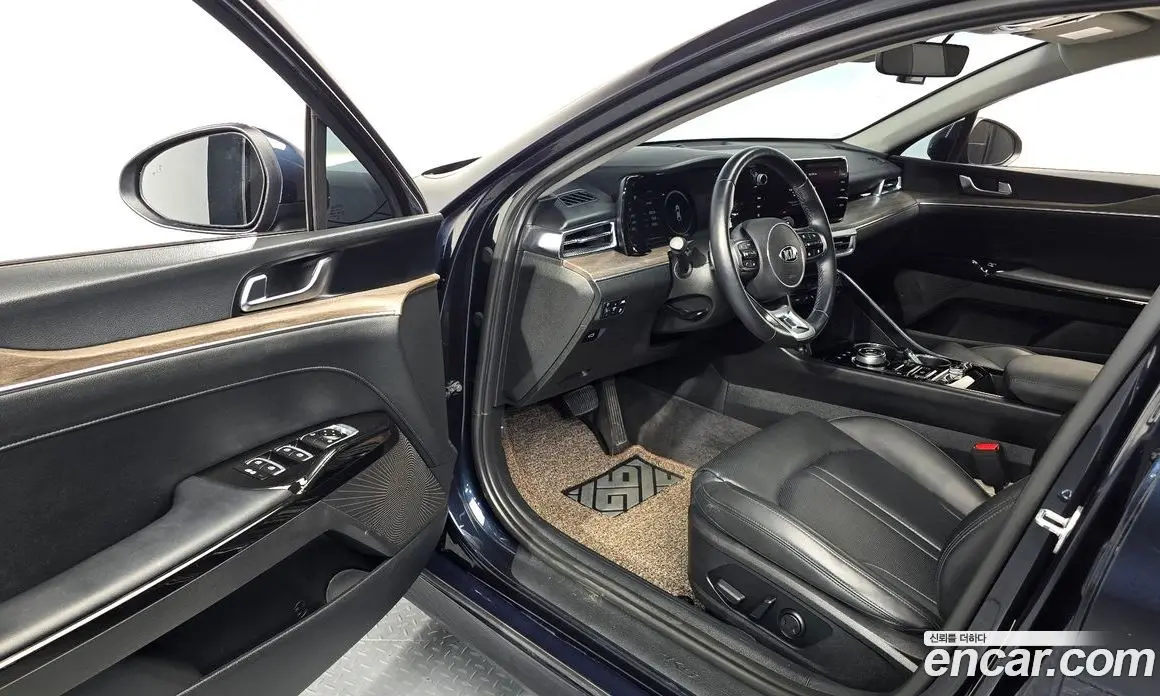 Kia K5 (Optima) 2020 2.0 автомат (гидро), фото 13