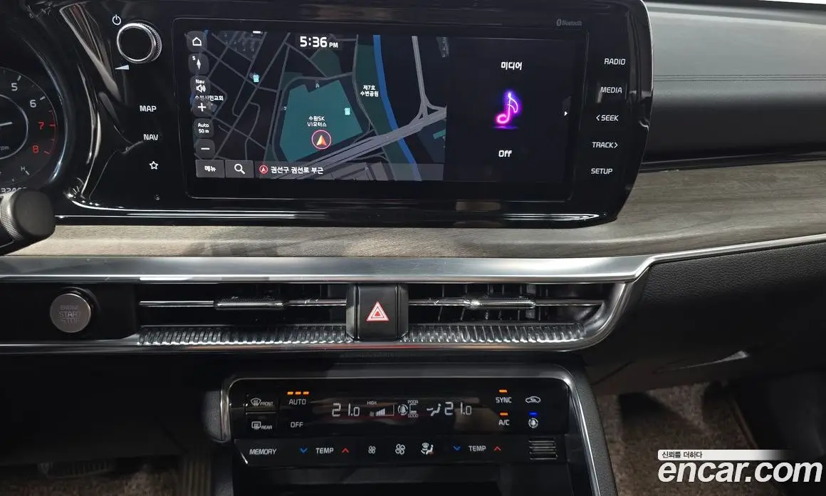 Kia K5 (Optima) 2020 2.0 автомат (гидро), фото 18