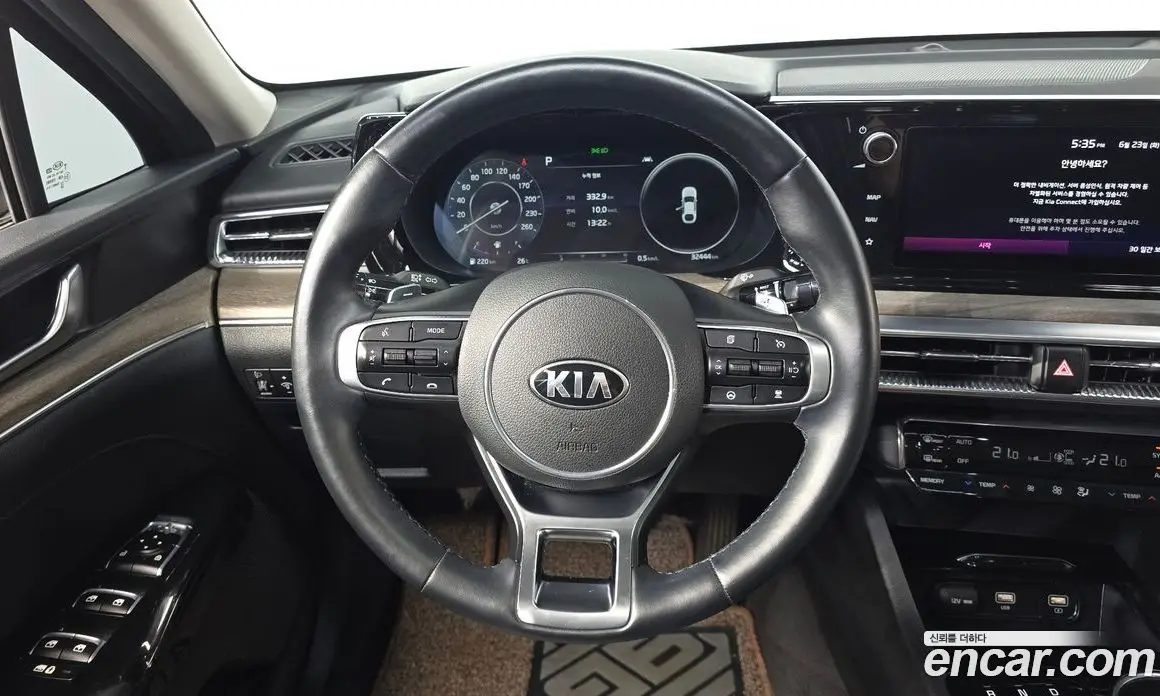 Kia K5 (Optima) 2020 2.0 автомат (гидро), фото 19