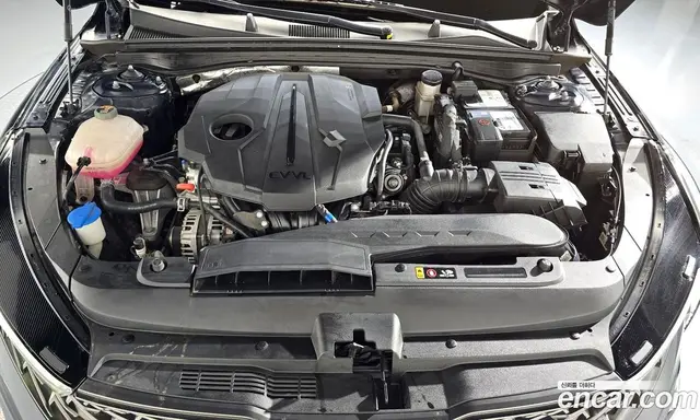 Kia K5 (Optima) 2020 2.0 автомат (гидро), миниатюра 6