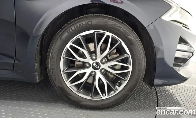 Kia K5 (Optima) 2020 2.0 автомат (гидро), миниатюра 7