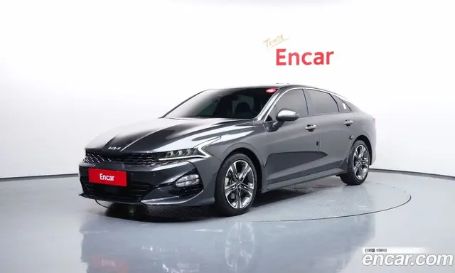 Kia K5 (Optima), 2021, 43 372 км