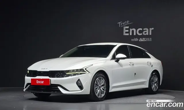 Kia K5 (Optima), 2022, 13 140 км
