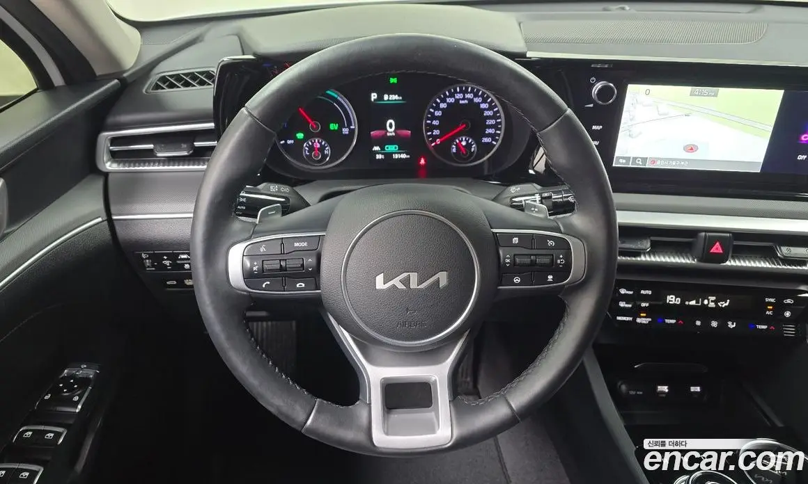 Kia K5 (Optima) 2022 2.0 автомат (гидро), фото 18