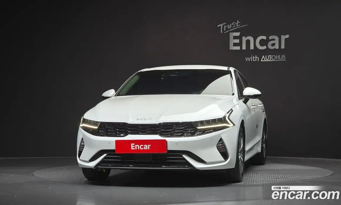 Kia K5 (Optima) 2022 2.0 автомат (гидро), фото 3