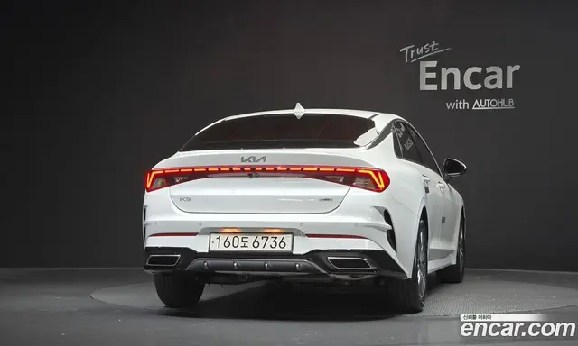 Kia K5 (Optima) 2022 2.0 автомат (гидро), миниатюра 4