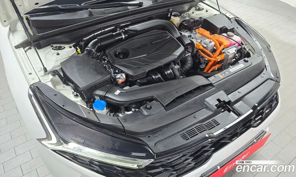 Kia K5 (Optima) 2022 2.0 автомат (гидро), фото 6