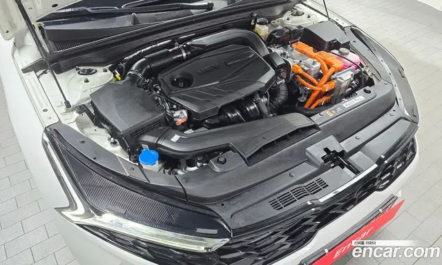Kia K5 (Optima) 2022 2.0 автомат (гидро), миниатюра 6