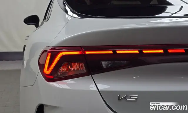 Kia K5 (Optima) 2022 2.0 автомат (гидро), миниатюра 9