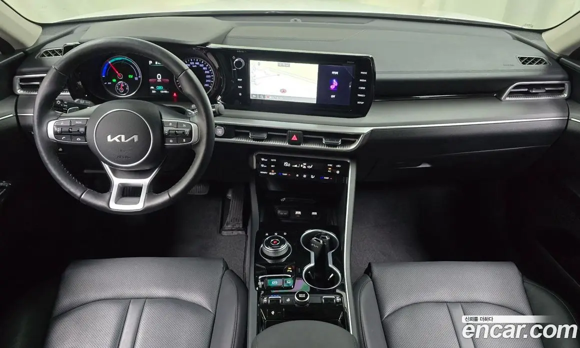 Kia K5 (Optima) 2022 2.0 автомат (гидро), фото 10