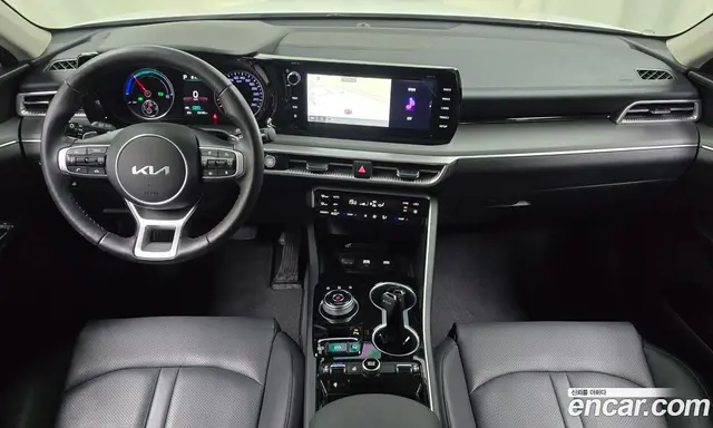 Kia K5 (Optima) 2022 2.0 автомат (гидро), миниатюра 10