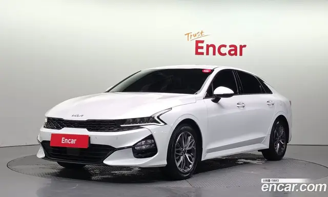Kia K5 (Optima), 2023, 23 789 км