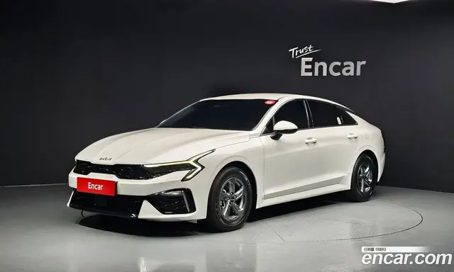 Kia K5 (Optima), 2023, 43 198 км