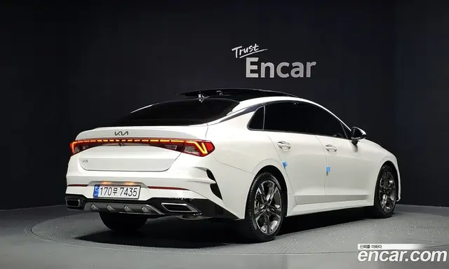 Kia K5 (Optima) 2023 2.0 автомат (гидро), миниатюра 2 Kia K5 (Optima) 2023 2.0 автомат (гидро), миниатюра 2